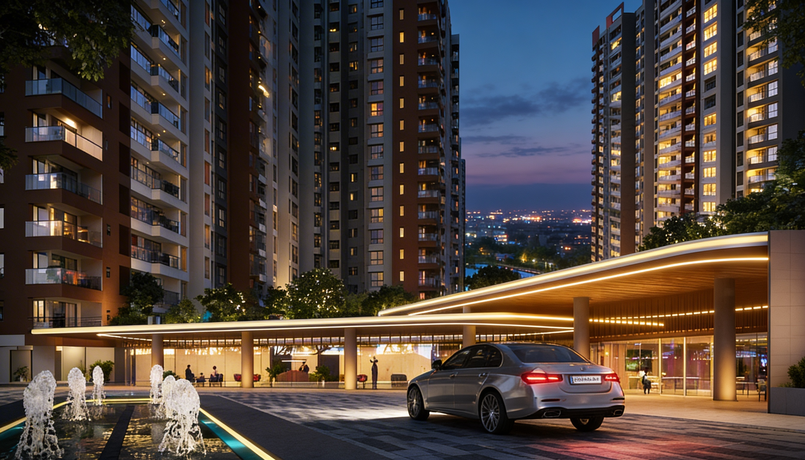 Godrej Bannerghatta – Premium Living
